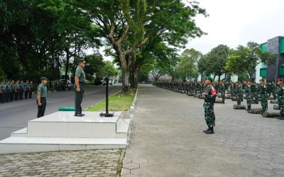 KESIAPAN LATIHAN PRAKTIK JABATAN/OJTTARUNA AKMIL TINGKAT II/ SERTAR