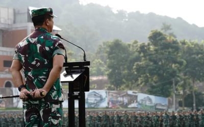 Organik Akademi Militer Laksanakan CutiHari Raya Idul Fitri 1444 Hijriah