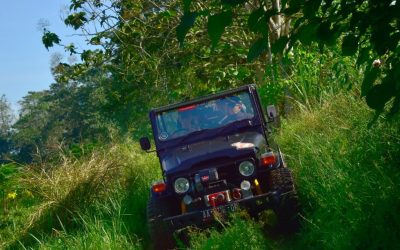 Wisata Jelajah Alam Panca Arga (Jeep Dan Trail Adventure Fun) Akademi Militer
