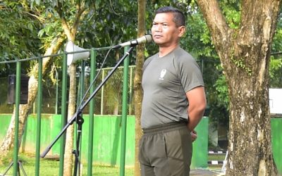 Apel Sebagai Sarana Kontrol dan Pengendalian Personel