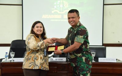 Akademi Militer Selenggarakan Kegiatan Bimbingan Teknis pelaporan SPT wajib pajak perorangan TA 2024 dan sosialisasi Bank BJB