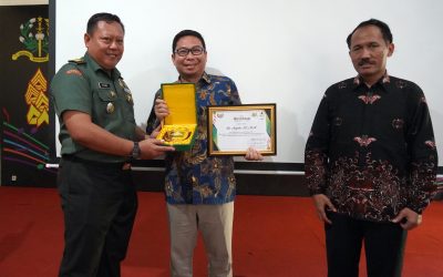 Akademi Militer Songsong Standar Nasional Dengan Bimtek Instrumen Suplemen Konversi (ISK)