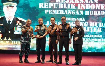 Penerangan Hukum oleh JAMPidmil: Taruna dan Organik Akmil Dapat Pencerahan Strategis tentang Pencegahan Korupsi