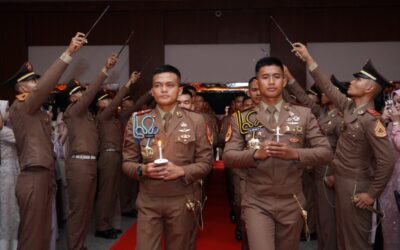 Malam Pengantar Tugas Taruna Tingkat Akhir Akmil, Gubernur Akmil : Junjung Integritas dan Jiwa Korsa