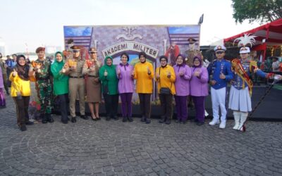 Stan Akademi Militer Jadi Daya Tarik di TNI AD Fair 2025