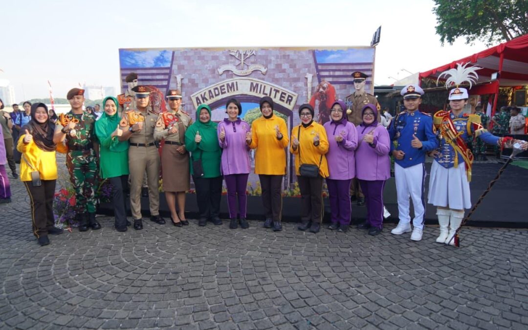 Stan Akademi Militer Jadi Daya Tarik di TNI AD Fair 2025