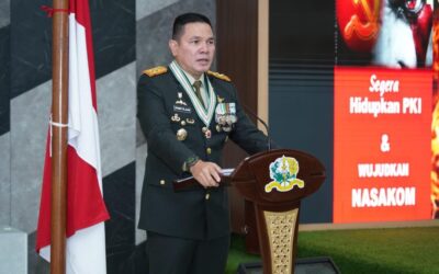 Gubernur Akmil Beri Pembekalan Wawasan Kebangsaan dan Antiradikalisme Kepada Siswa Pelatihan Pertamina