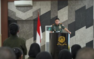 Wawasan Kebangsaan Kepada Calon Pekerja Pertamina