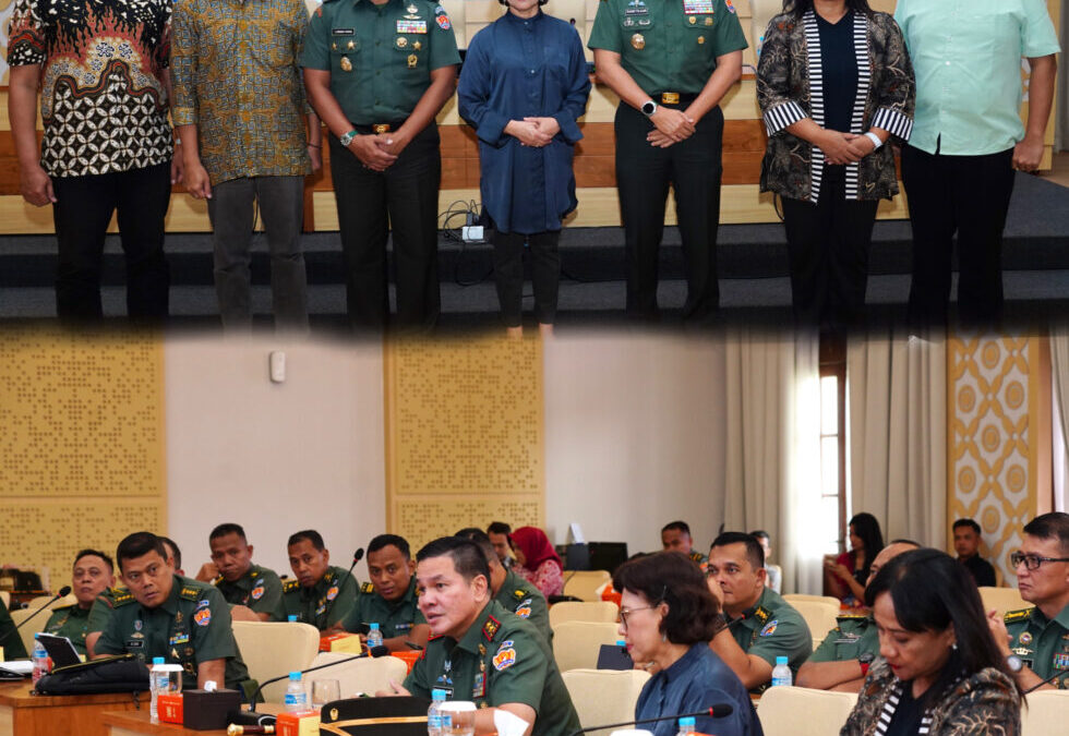 Gubernur Akademi Militer Laksanakan Audiensi Dengan Rektor UGM, Dilanjutkan Studi Banding Smart Campus dan LMS