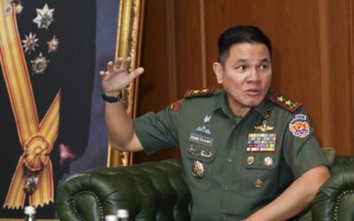Akmil Terima Kunjungan Delegasi Taruna Royal Military College Duntroon Australia