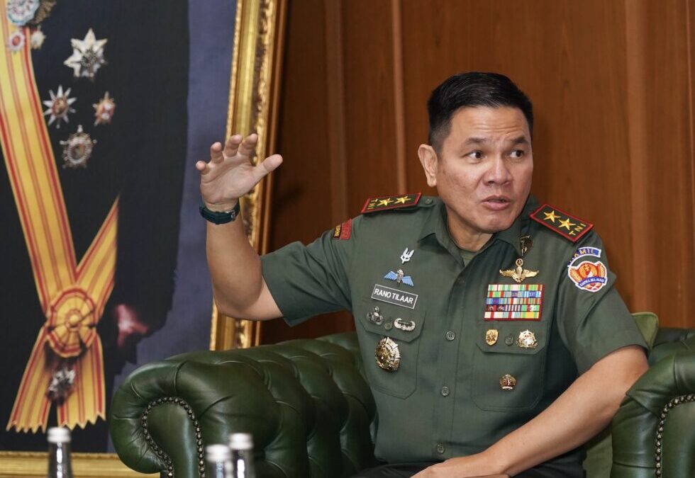 Akmil Terima Kunjungan Delegasi Taruna Royal Military College Duntroon Australia