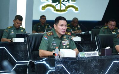 Gubernur Akademi Militer Pimpin Uji Naskah Kurikulum Program Sarjana Tiga Tahun