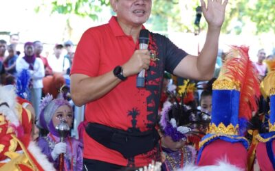 Gubernur Akmil Buka Rangkaian HUT Akmil Ke-68, Lomba Drumband Junior Jadi Pembuka Semarak