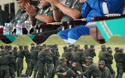 Penutupan Pelatihan Bela Negara Program Kewiraan Calon Pekerja Pertamina Group di Akmil