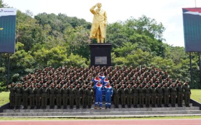 Akmil Tutup Pendidikan Kewiraan Calon Pekerja Pertamina Batch VI Grup B Tahun 2025