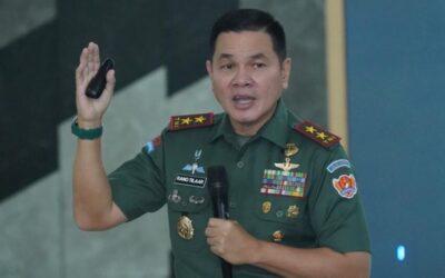 Gubernur Akmil Beri Pembekalan Wawasan Kebangsaan dan Bahaya Radikalisme Kepada Calon Pekerja Pertamina