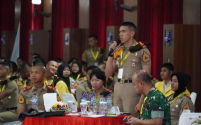 Memperkuat Pondasi Kebangsaan di Era Digital Akmil Melaksanakan Seminar