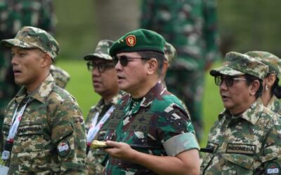 Gubernur Akmil Dampingi Pimpinan SIG Hadiri Pembukaan Retret Terintegrasi SIG Group 2026