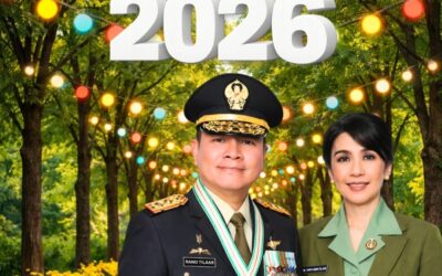 ✨ Selamat Tahun Baru 2026 ✨