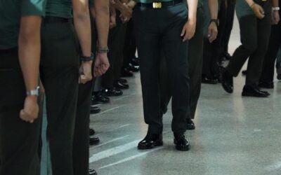 Gubernur Akmil Berikan Pengarahan Kepada Perwira Remaja Abituren Akmil TA 2025