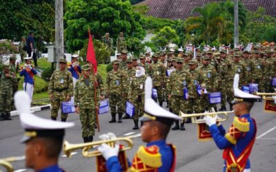 Akmil Sambut Peserta Retreat KPPD 2026 Perkuat Sinergi Kepemimpinan Daerah